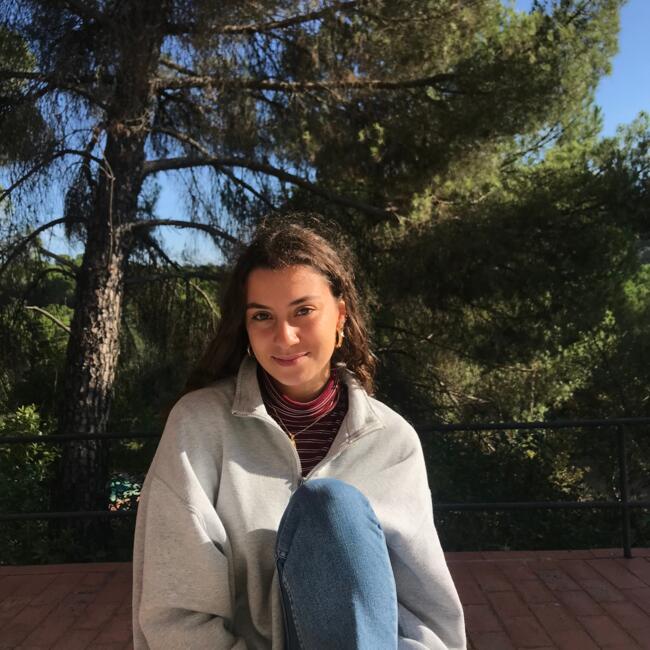 Nanny in Córdoba: Helena