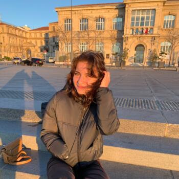 Baby-sitter in Marseille: Jeanne