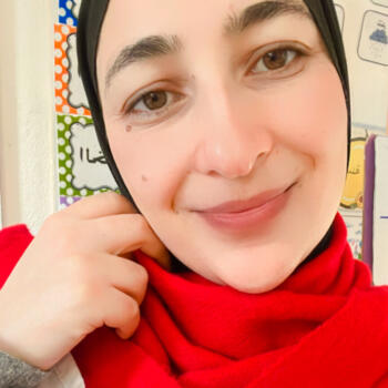 Babysitter in Istanbul: Mouna