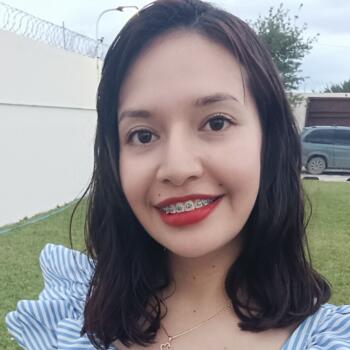 Niñera en Los Pilares (Estado de Nuevo León): Claudia