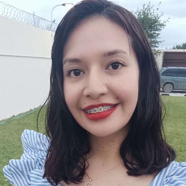 Babysitter in Los Pilares (Estado de Nuevo León): Claudia