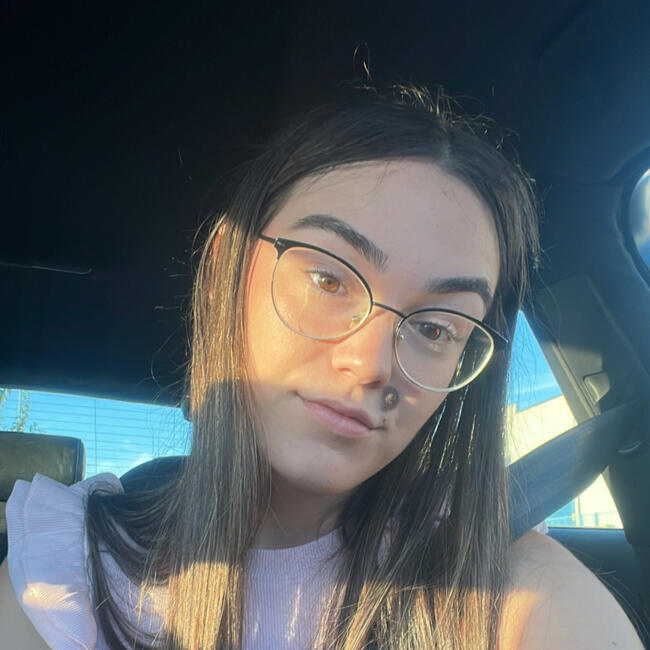 Nanny in El Palmar (Región de Murcia): Cristina