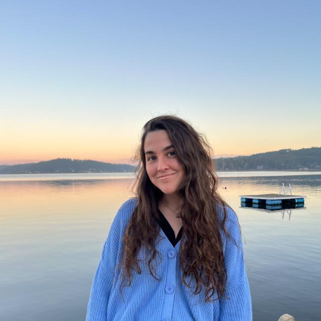 Babysitter in Santiago: Emilia