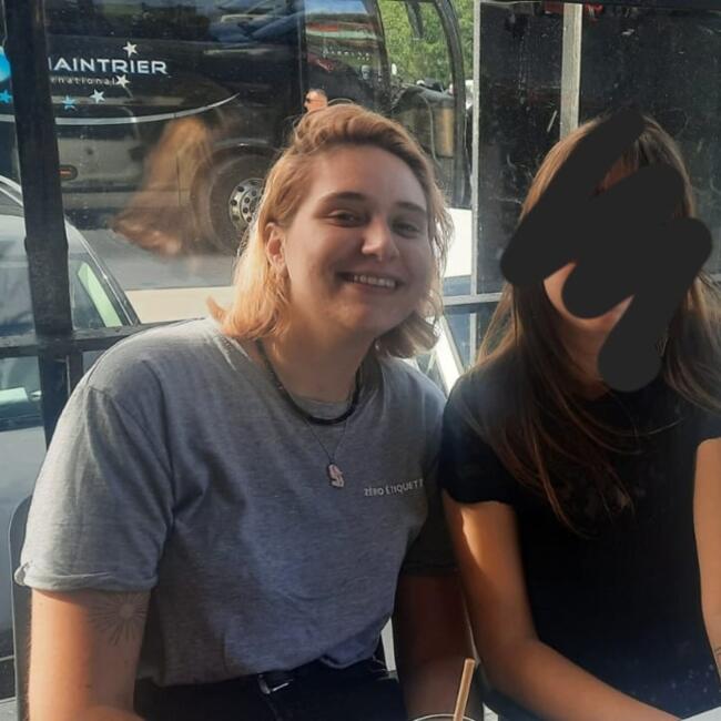 Babysitter in Bidart: Camille