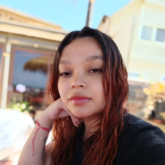 Niñera en Santiago de Chile: Jasmin