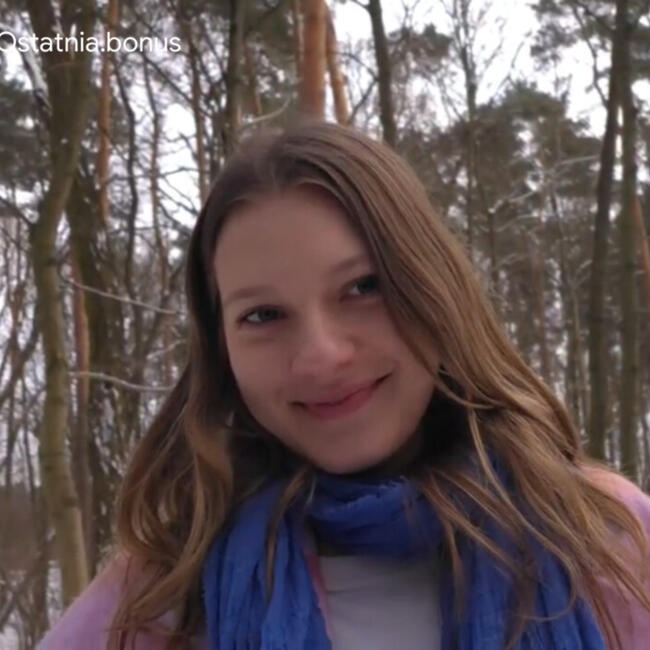 Babysitter in Czerwieńsk: Lena