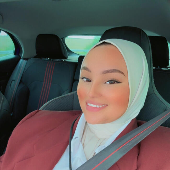 Babysitter in Anderlecht: Chaimae