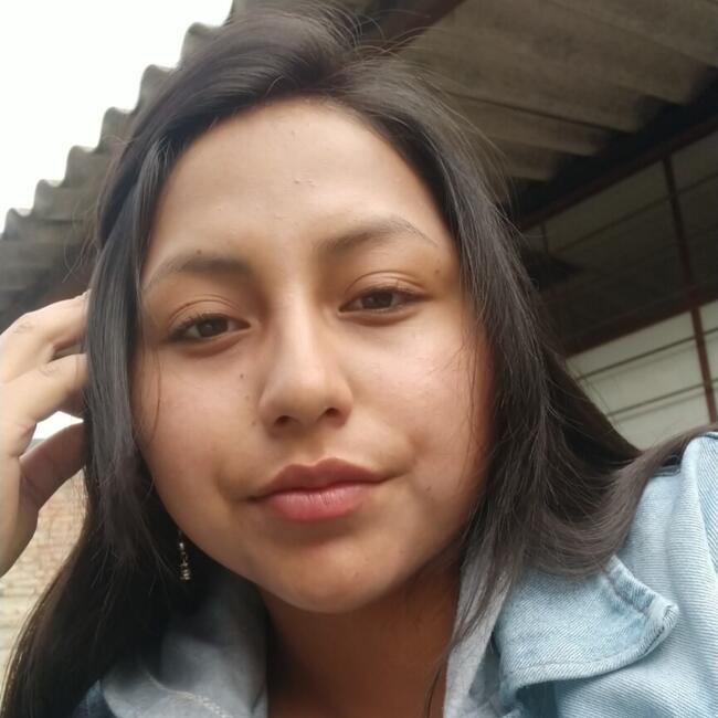 Niñera en Sangolquí: Evelin