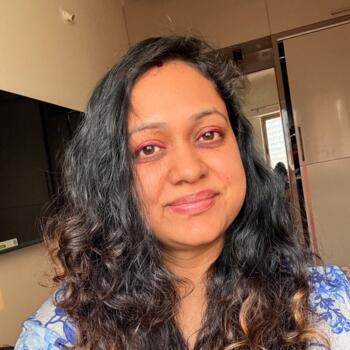 Nanny job in Pimpri-Chinchwad: babysitting job Ankita