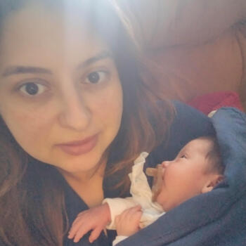 Babysitter Vacaria: Pricila