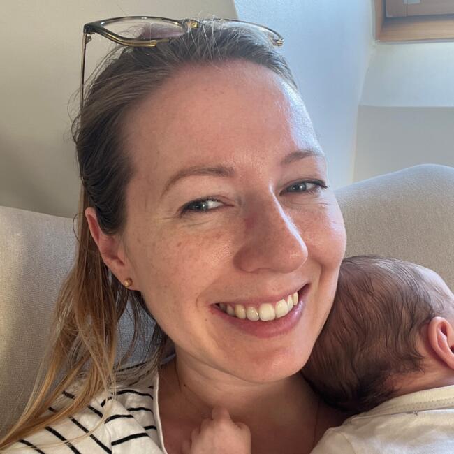 Babysitting job in Budapest: Janka