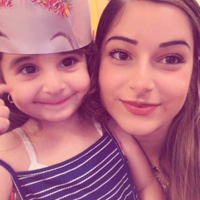 Babysitter in El Cajon: Marteena