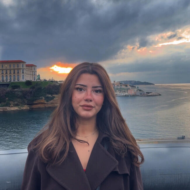 Niñera en Puerto Real: Gabriela
