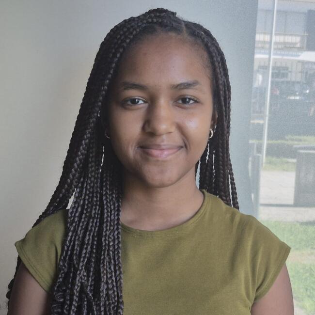 Babysitter in Gondomar: Joana