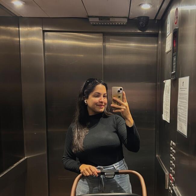 Trabajo para niñera en Santiago de Chile: Criseida