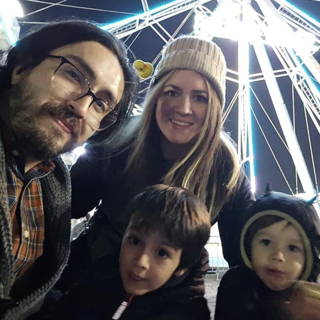 Babysitting job in Juriquilla: Mariana