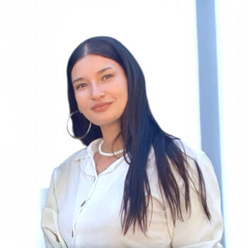 Niñera en Pilar: Delfina Micaela Velaustegui