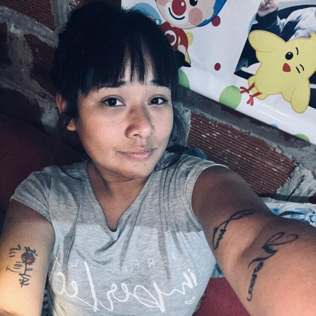 Babysitter in San Fernando: Priscila