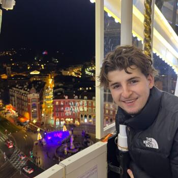 Babysitter in Belfort: Nans
