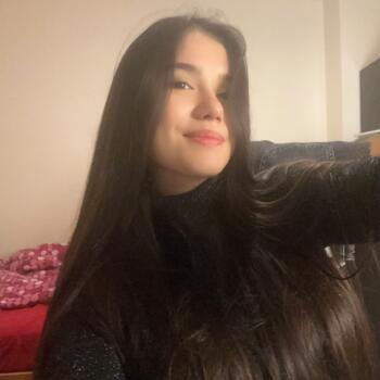 Nanny in Lorca: Alexandra