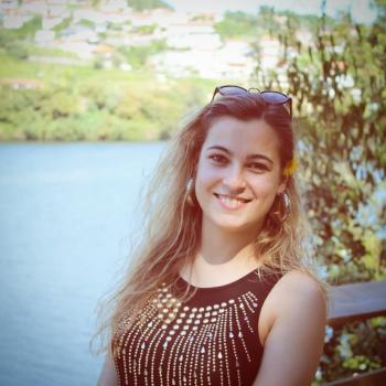 Babysitter Porto: Ana