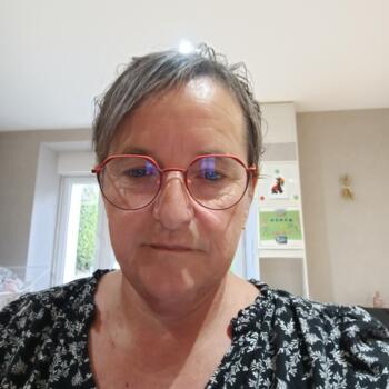 Babysitter Bruc-sur-Aff: Nelly