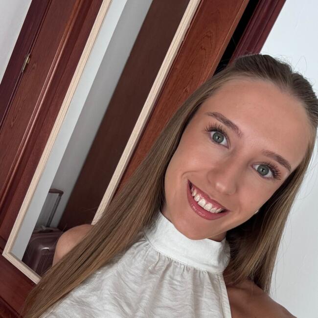 Canguro en Antequera: Lucía