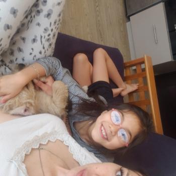 Babysitting job in Las Condes: babysitting job Camila