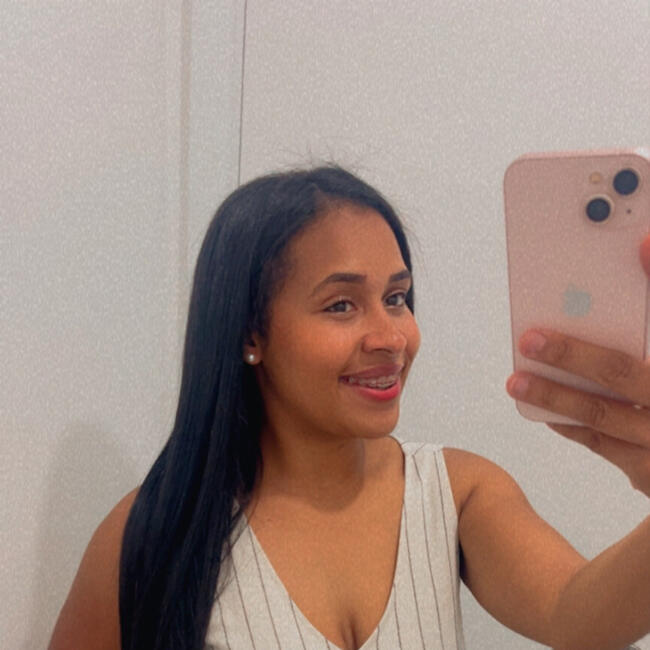 Babysitter in São Paulo (São Paulo): Marcia