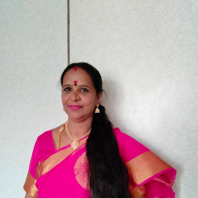 Nanny in Bengaluru: Indira