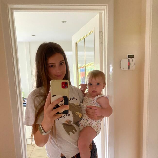 Babysitter in Newtownards: Poppy