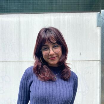 Babysitter Rouen: Sofia