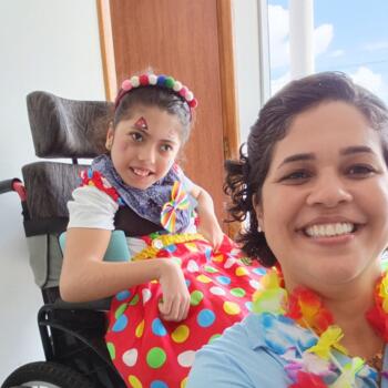 Babysitting job in Barcarena: babysitting job Valéria