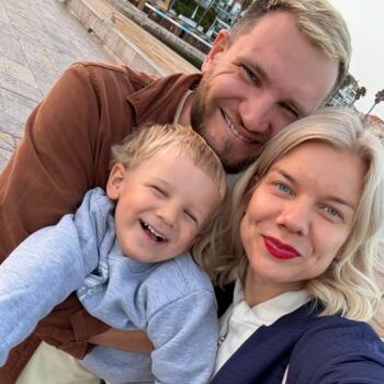 Trabalho de babysitting em Lisboa: Trabalho de babysitting Kris