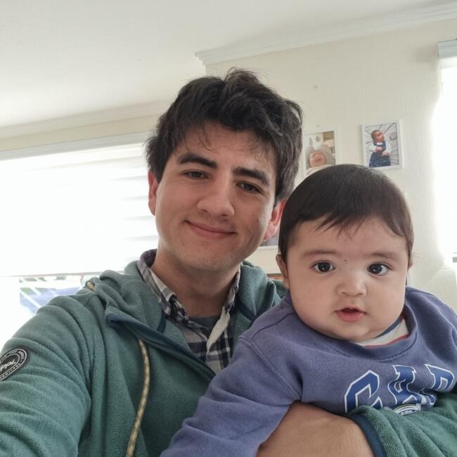 Trabajo para niñera en Talcahuano: Francisco