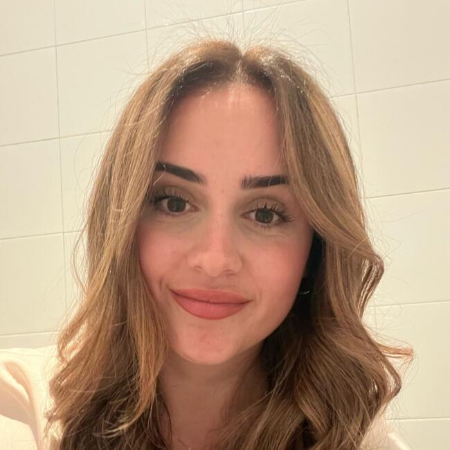 Canguro en Santa Cruz de Tenerife: María