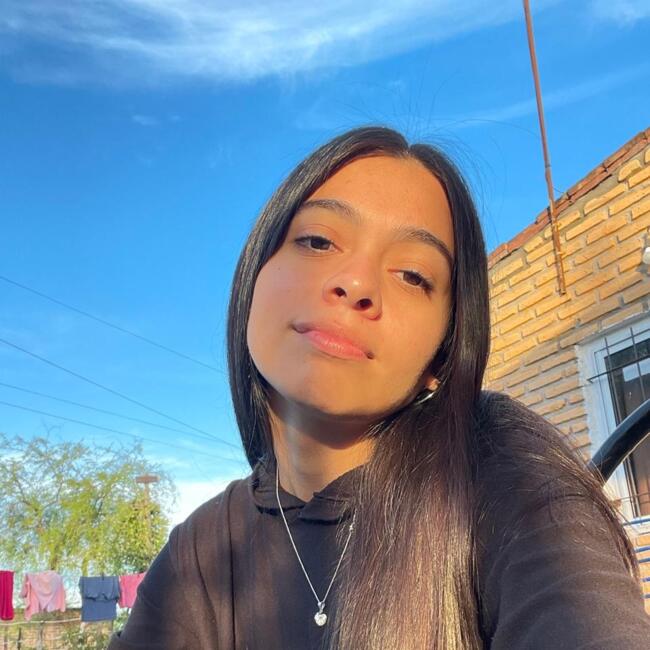 Niñera en Ciudad de Resistencia: Camila