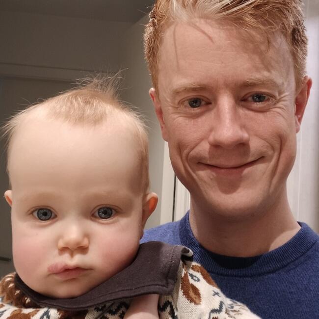 Babysitting job in Oslo: Ludvig