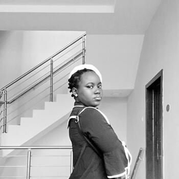 Babysitting job in Lagos: babysitting job Anuoluwapo