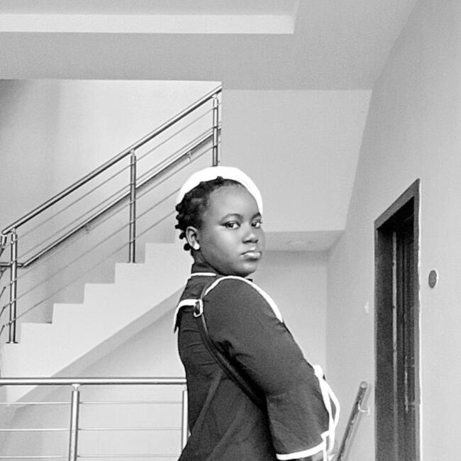 Babysitting job in Lagos: Anuoluwapo