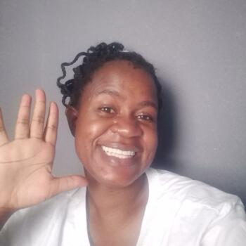 Babysitter in Cape Town: Getrude