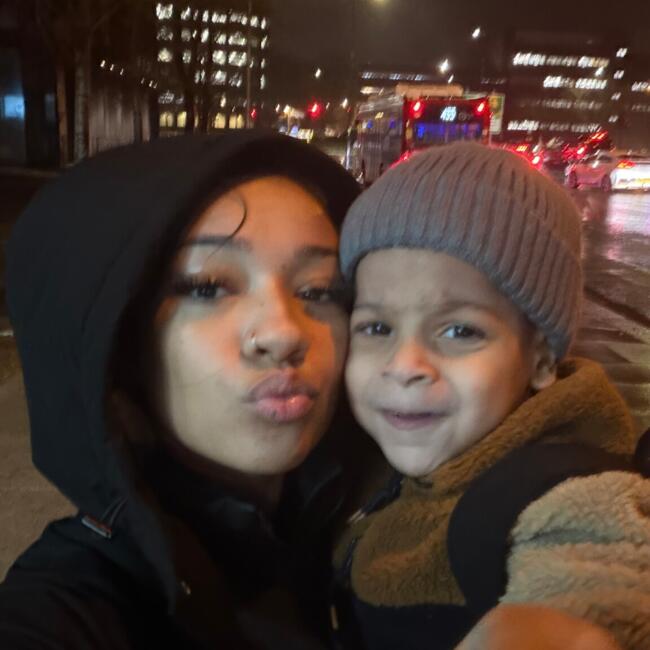 Babysitting job in Croydon: Marwa