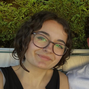 Babysitter Étoile-sur-Rhône: Camille