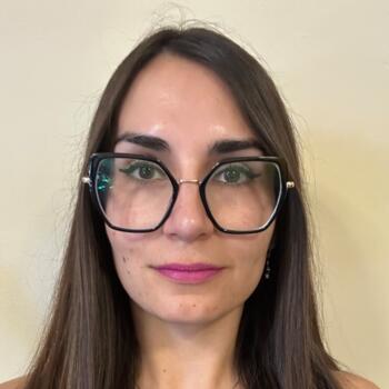 Babysitter in Dublin: María Paz