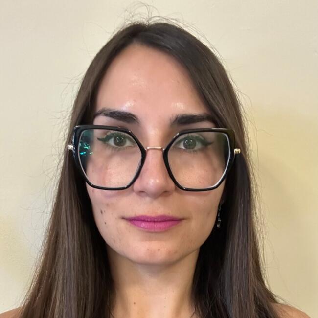 Babysitter in Dublin: María Paz