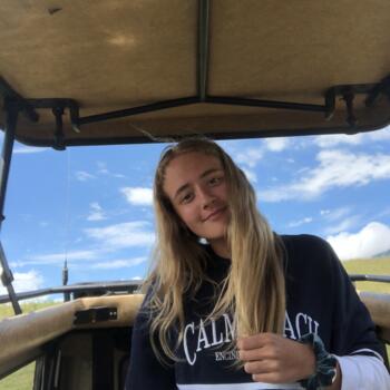 Oppas in Kortenhoef: Fabienne
