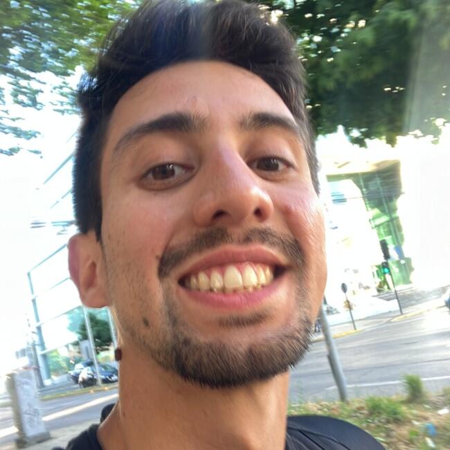 Babysitting job in Concepción: Felipe