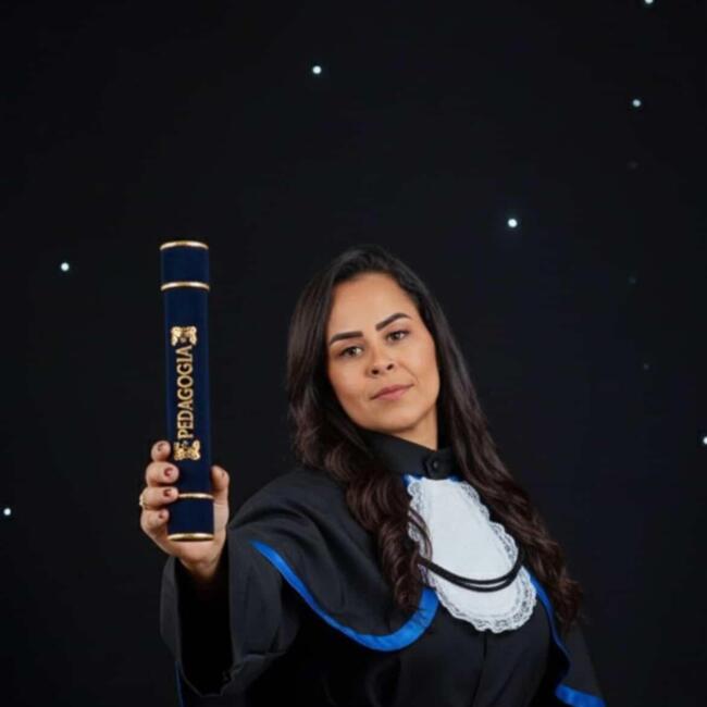 Babysitter in Florianópolis: Juliana silva