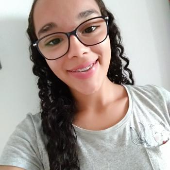 Babá em Uberlândia: Maria Eduarda