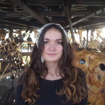Nounou à Paris: Camille